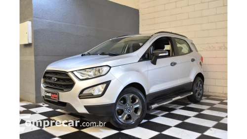 FORD ECOSPORT - 1.5 TI-VCT FREESTYLE MANUAL 4 portas