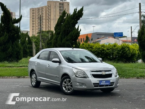 CHEVROLET COBALT 1.4 MPFI LTZ 8V 4 portas