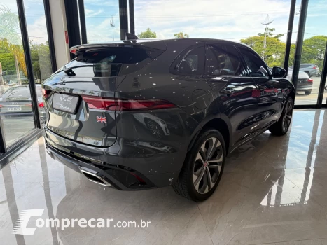 F-Pace 3.0 R-Dyn.SE AWD 340cv (Híbrido)