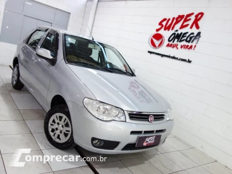 Fiat PALIO - 1.0 MPI FIRE 8V 4P MANUAL 4 portas