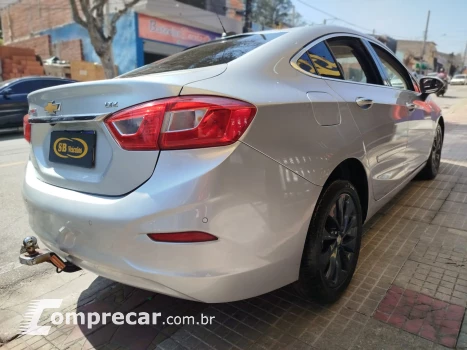 Cruze LTZ 1.4 Turbo