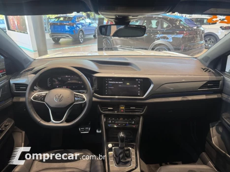 Taos 1.4 16V 4P FLEX 250 TSI HIGHLINE AUTOMÁTICO