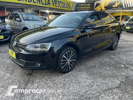 JETTA 2.0 TSI Highline