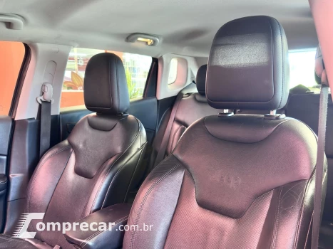 COMPASS 2.0 16V DIESEL LONGITUDE 4X4 AUTOMÁTICO