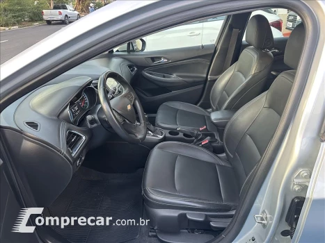 CRUZE 1.4 TURBO SPORT6 LT 16V FLEX 4P AUTOMÁTICO