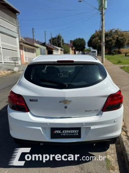ONIX 1.4 MPFI LTZ 8V