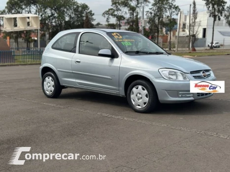 CHEVROLET CELTA - 1.0 MPFI SPIRIT 8V 2P MANUAL 2 portas