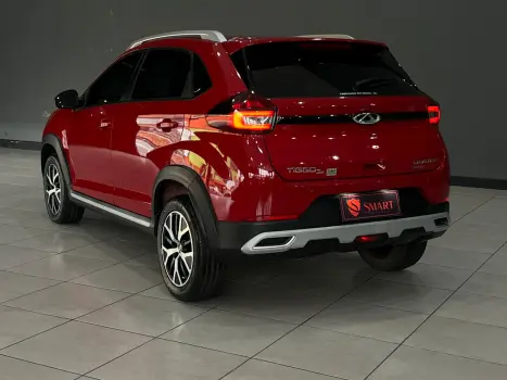 Tiggo 3X Plus 1.0 Turbo (Aut)