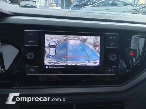 NIVUS 1.0 200 TSI TOTAL FLEX COMFORTLINE AUTOMÁTICO