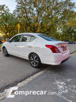 VERSA 1.6 SL 16V