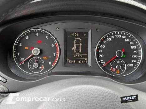 JETTA 2.0 COMFORTLINE FLEX 4P TIPTRONIC
