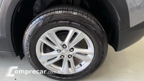 TRACKER 1.0 Turbo LT