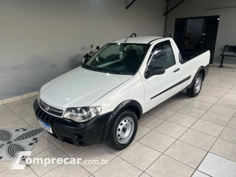 Fiat STRADA 1.4 MPI Fire CS 8V 2 portas