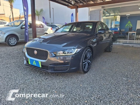 XE 2.0 16V 4P SI4 PURE TECH TURBO AUTOMÁTICO