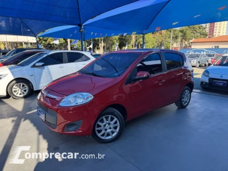 Fiat PALIO - 1.0 MPI ATTRACTIVE 8V 4P MANUAL 4 portas