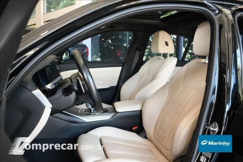 320i 2.0 16V TURBO FLEX M SPORT AUTOMÁTICO