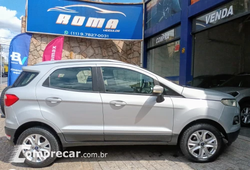 ECOSPORT 2.0 Titanium 16V