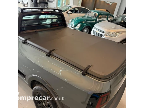 SAVEIRO 1.6 MSI TRENDLINE CS 16V FLEX 2P MANUAL