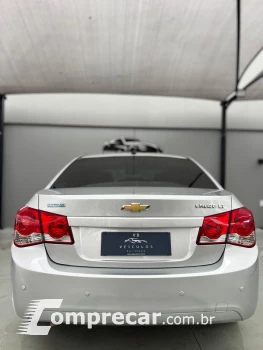 CRUZE LT 1.8 16V FlexPower 4p Mec.