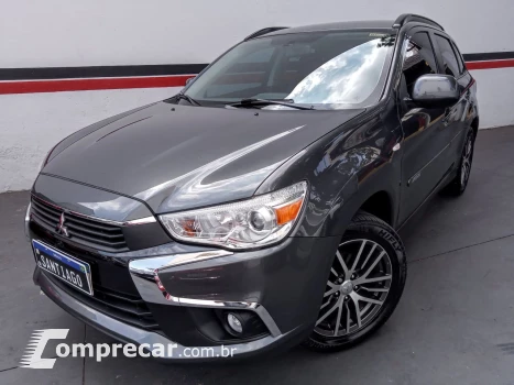 Mitsubishi ASX 2.0 16V 4x2 Flex Aut. 4 portas