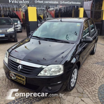 Renault LOGAN Expres./Exp. UP Hi-Flex 1.0 16V 4p 5 portas