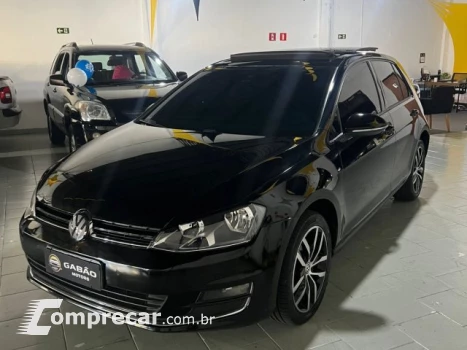 Volkswagen GOLF - 1.4 TSI HIGHLINE 16V 4P AUTOMÁTICO 4 portas