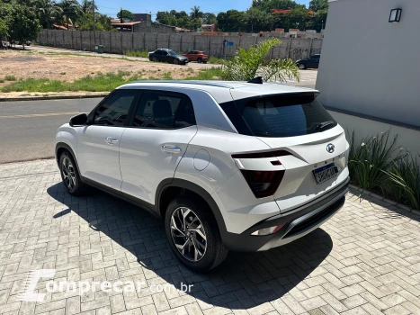 CRETA 1.0 Tgdi Limited