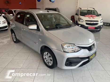 ETIOS 1.5 XS 16V