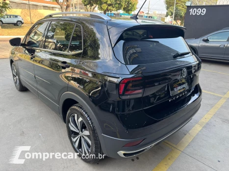 T-Cross Hig. 250 TSI 1.4 Flex 16V 5p Aut