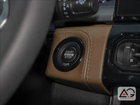RAMPAGE 2.0 Turbo Laramie 4X4