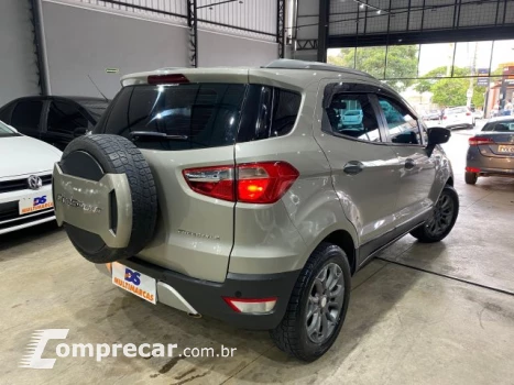 ECOSPORT - 1.6 FREESTYLE 16V 4P MANUAL