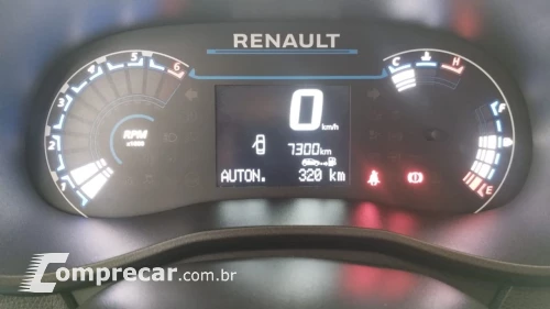 Kwid 1.0 12V 4P SCE FLEX OUTSIDER