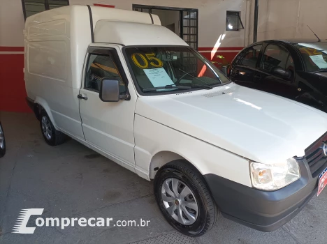 FIORINO 1.3 MPI Fire Furgão 8V