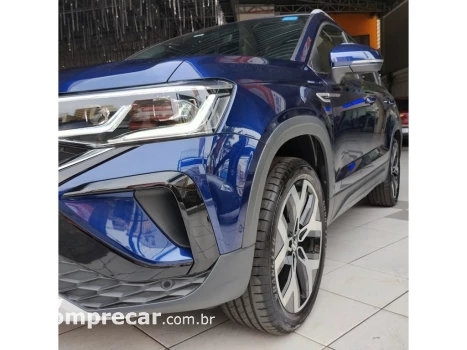 TAOS 1.4 250 TSI TOTAL FLEX HIGHLINE AUTOMÁTICO