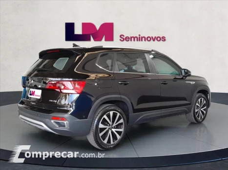 TAOS 1.4 250 TSI TOTAL FLEX HIGHLINE AUTOMÁTICO