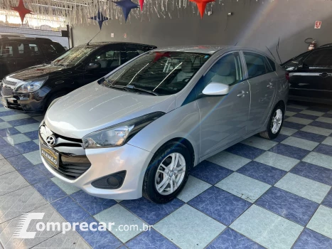 Hyundai HB20S 1.0 12V Comfort 4 portas