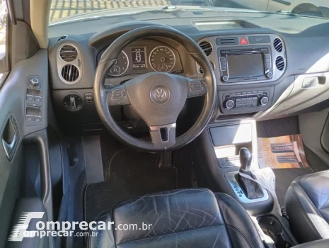 TIGUAN 2.0 TSI 16V Turbo