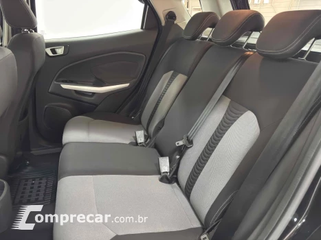 ECOSPORT 1.6 FREESTYLE 16V FLEX 4P MANUAL