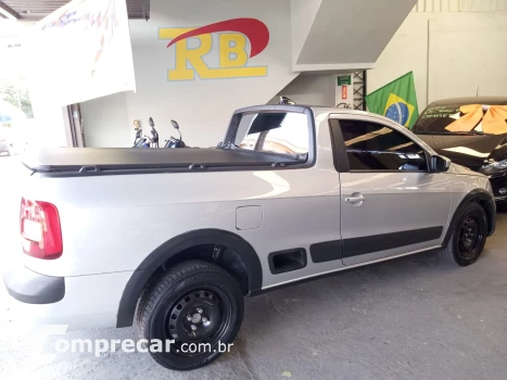 Volkswagen SAVEIRO 1.6 CS 8V 2 portas