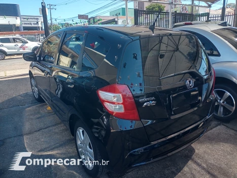 FIT 1.5 EX 16V