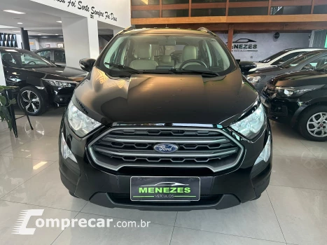 ECOSPORT 1.5 Ti-vct SE