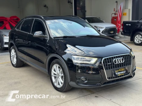 Q3 2.0 TFSI Quat. 170/180cv S-tronic 5p