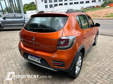 SANDERO 1.6 16V SCE Stepway