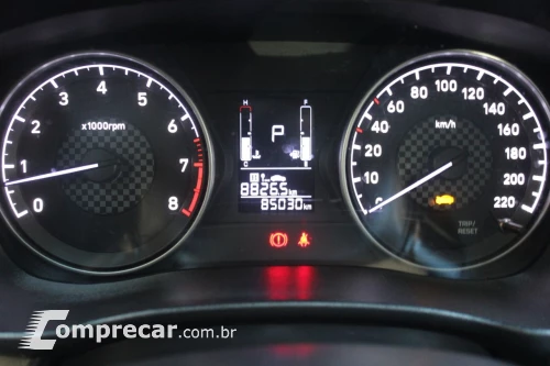 HB 20 Hatch 1.6 16V 4P FLEX VISION AUTOMÁTICO