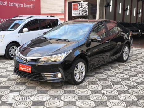 Toyota COROLLA - 2.0 XEI 16V 4P AUTOMÁTICO 4 portas