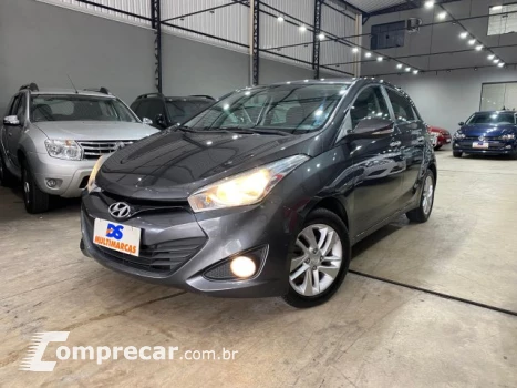 Hyundai HB20 - 1.6 PREMIUM 16V 4P MANUAL 4 portas