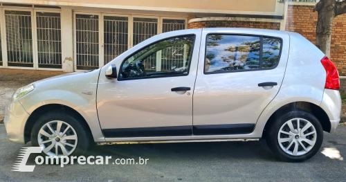 SANDERO 1.6 Expression 8V