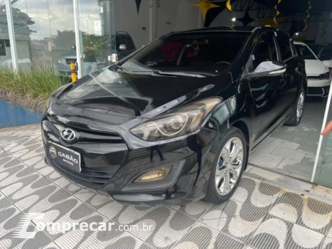 Hyundai I30 - 1.8 MPI 16V 4P AUTOMATICO 4 portas