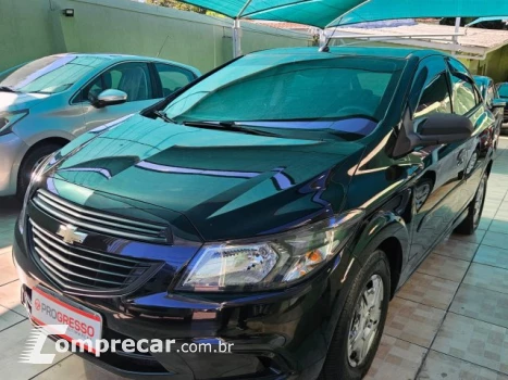 CHEVROLET ONIX - 1.0 MPI JOY 8V 4P MANUAL 4 portas