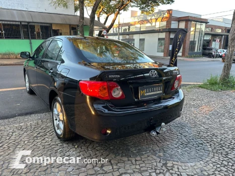 Corolla XEi 1.8/1.8 Flex 16V Mec.